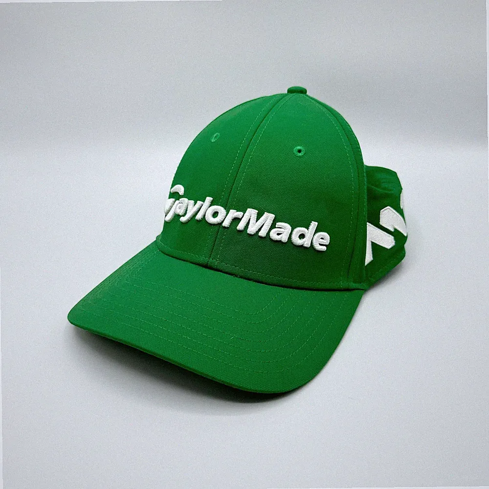 TaylorMade Green TP5 M5 GT Adjustable Golf Hat Cap Strap Back