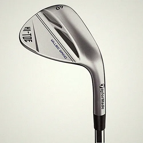 TaylorMade Hi-Toe 3 Chrome Golf Wedge