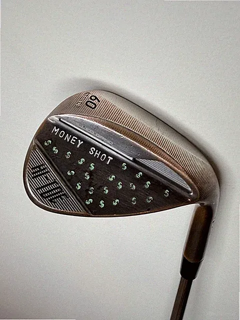 TaylorMade Hi Toe 4 52,56,60 Dynamic Gold S-300