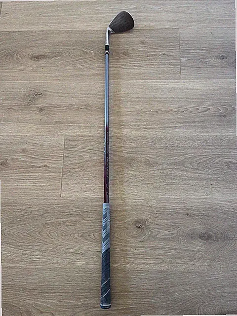TaylorMade HI-TOE 4 56 degree ATV 11 JUNIOR 33.25" Milled Grind Wedge