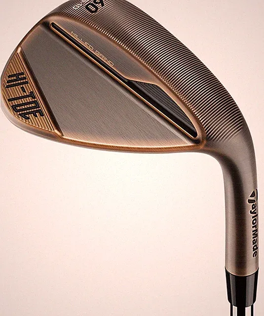 TaylorMade Hi Toe 4 ATS 60* Lob Wedge 60-10 Dynamic Gold Tour Issue 115 Value