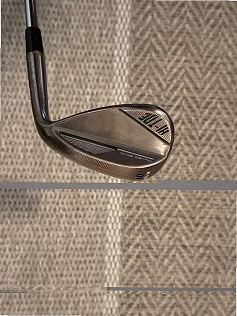 TaylorMade Hi Toe 4 ATX 60* Lob Wedge 60-12 Dynamic Gold 115 Golf Club