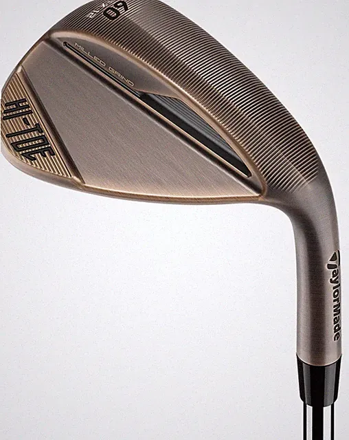 TaylorMade Hi Toe 4 ATX 60* Lob Wedge 60-12 True Temper Dynamic Gold 115 Value