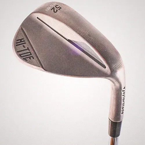 TaylorMade Hi-Toe 4 Copper ATS-Grind Wedge 52.09* DG TI Uniflex Steel RH