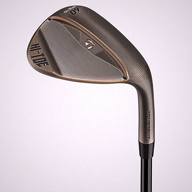 Taylormade Hi Toe 5 Wedges-Choose Finish, Hand and Loft