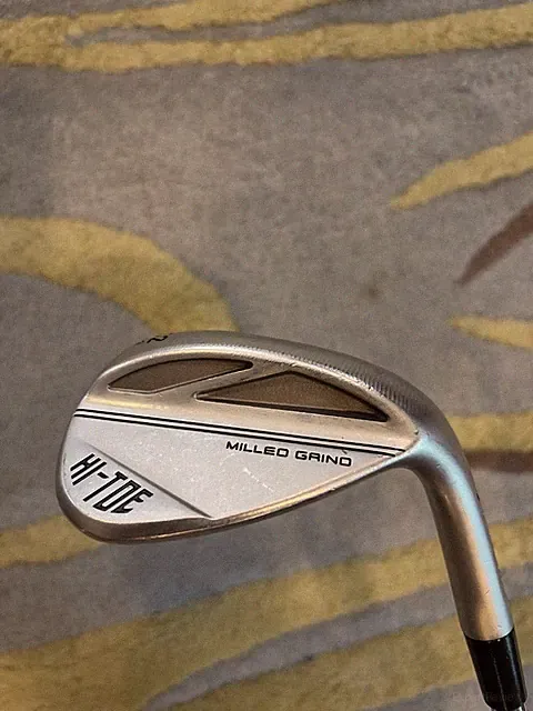Taylormade Hi-toe Milled Grind Wedge RH 52 09 DG Tour S200 35”