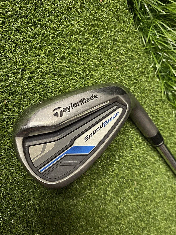 Taylormade HL Speedblade Pitching Wedge RH Steel Uniflex Shaft