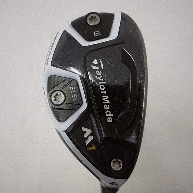 TaylorMade Hybrid M1 HY 21° Stiff Dynamic Gold S200