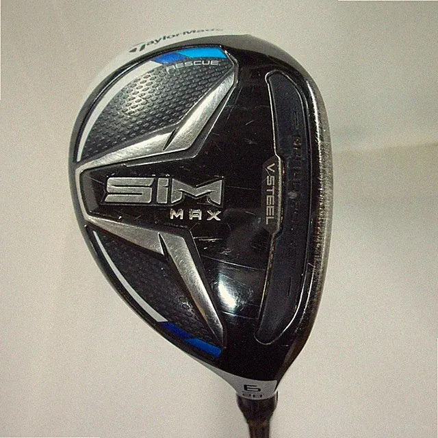 TaylorMade Hybrid SIM MAX HY 28° Stiff TENSEI BLUE TM60
