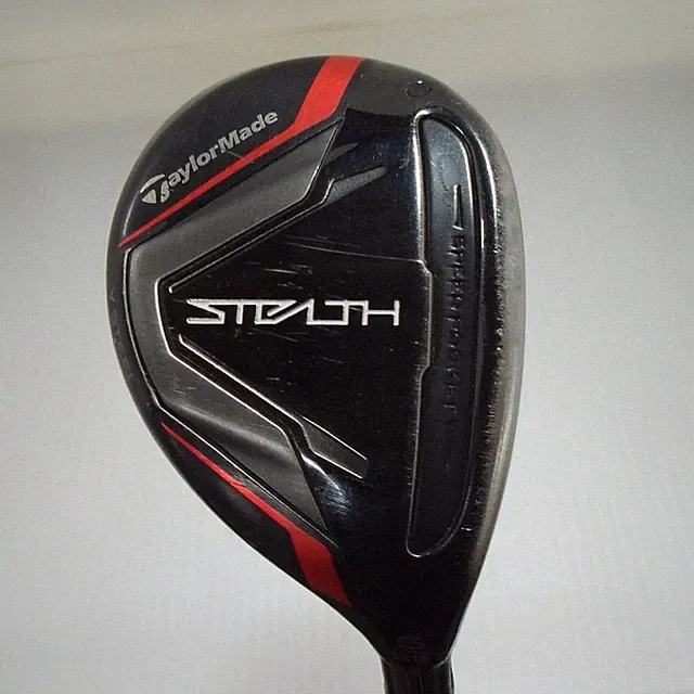 TaylorMade Hybrid STEALTH HY 25° Stiff TENSEI RED TM60