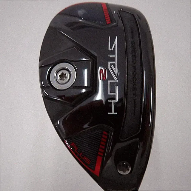 TaylorMade Hybrid STEALTH2 PLUS HY 19.5° Stiff NS PRO 910GH