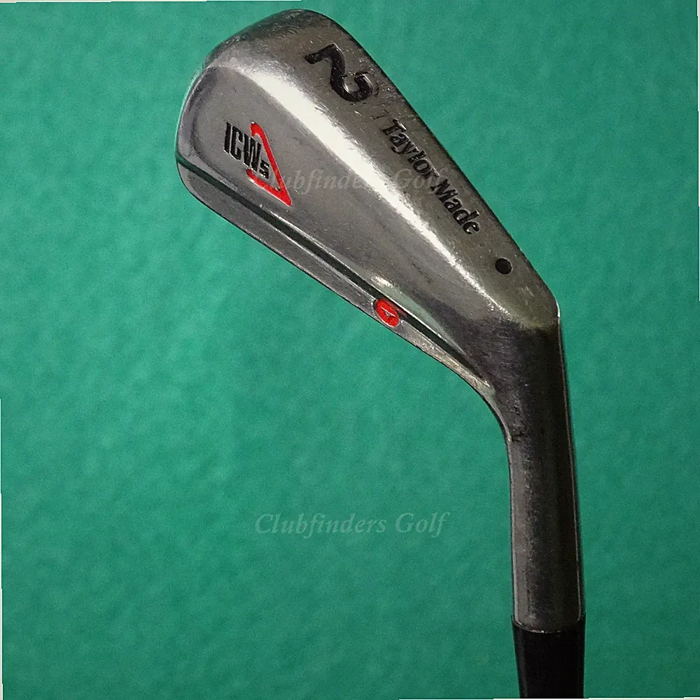 TaylorMade ICW 5 Single 2 Iron Precision Rifle Steel Extra Stiff