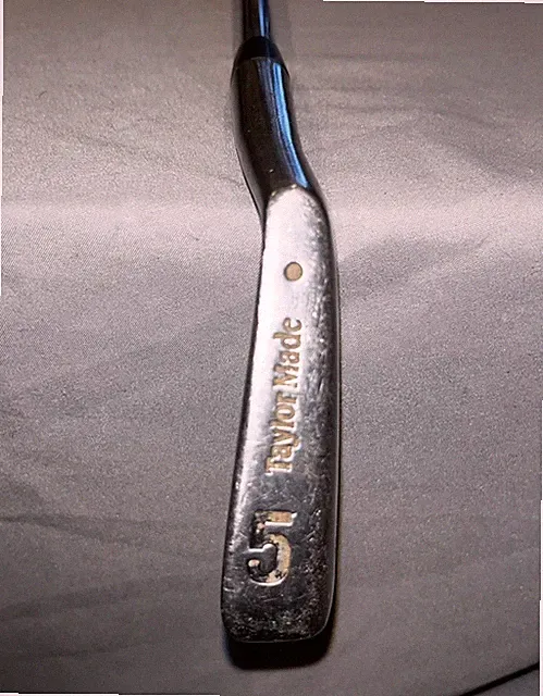 Taylormade Icw 5 Single 5 Iron Precision Rifle Steel Album