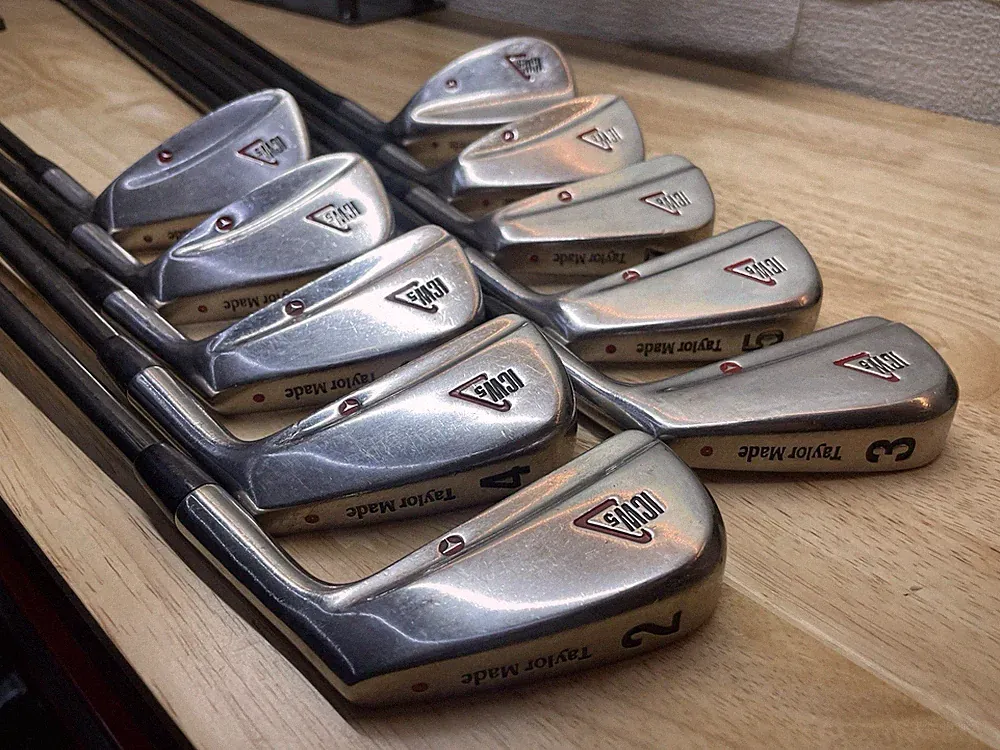 Taylormade ICW5 Iron Set 2-SW Tour Stiff Graphite