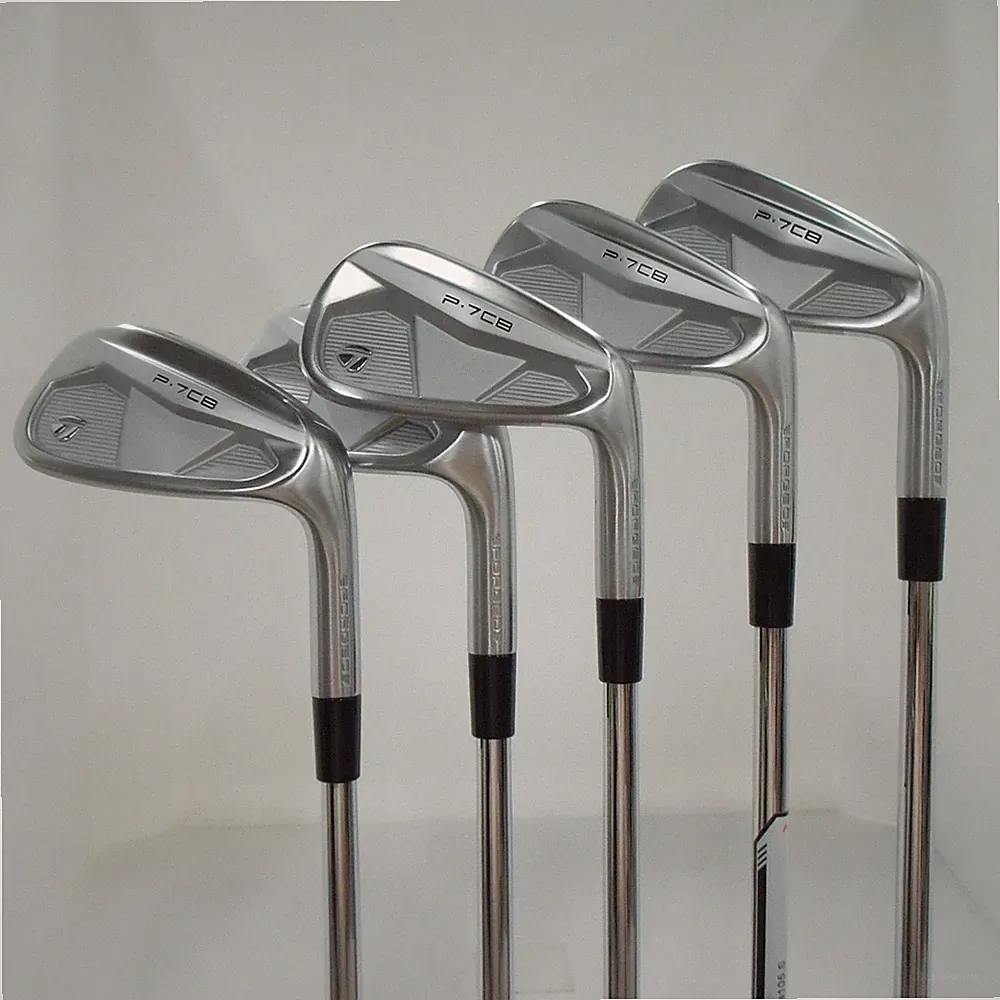 TaylorMade Iron Set Open Box P7CB(2024) Stiff NS PRO MODUS3 TOUR105 5 pieces