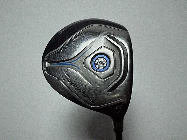 TaylorMade Jetspeed 3 Fairway Wood 15* Matrix VeloxT 49g Ladies RH