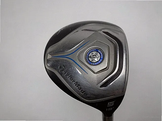 TaylorMade Jetspeed 5 Fairway Wood 19* Matrix VeloxT 49g Ladies RH