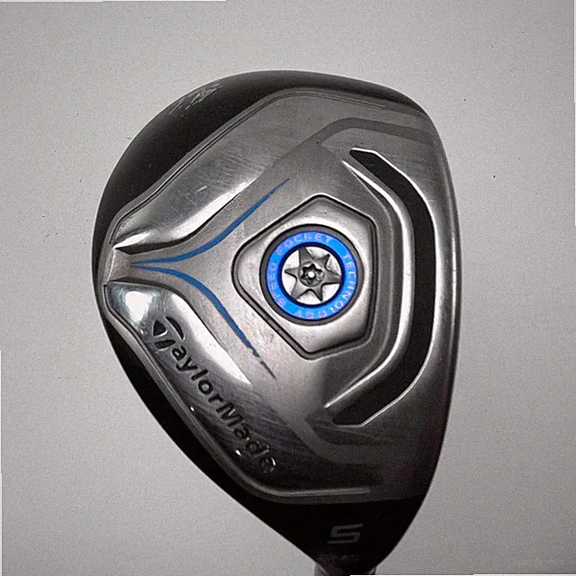 TaylorMade Jetspeed 5 Hybrid 25* Matrix 65g Regular Graphite Mens RH