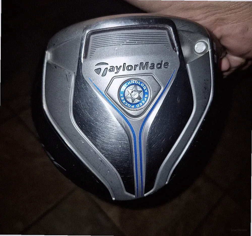 TaylorMade JetSpeed 9.5 Left Hand Driver W/ Regular Flex Shaft