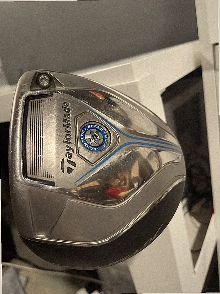 Taylormade Jetspeed Driver 9.5 Matrix Velox Stiff Flex 49g