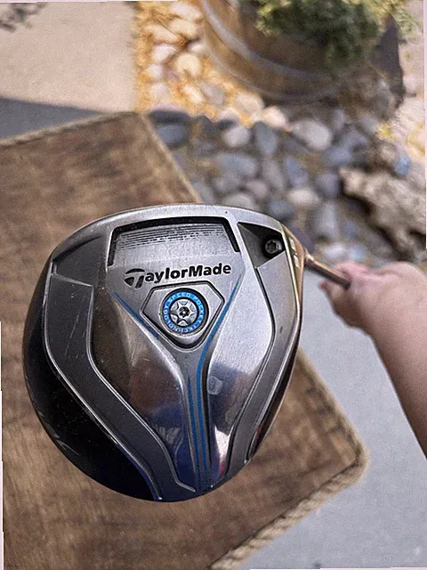 TaylorMade JetSpeed Driver 9.5° Matrix VeloxT 49g Right Hand Golf Club