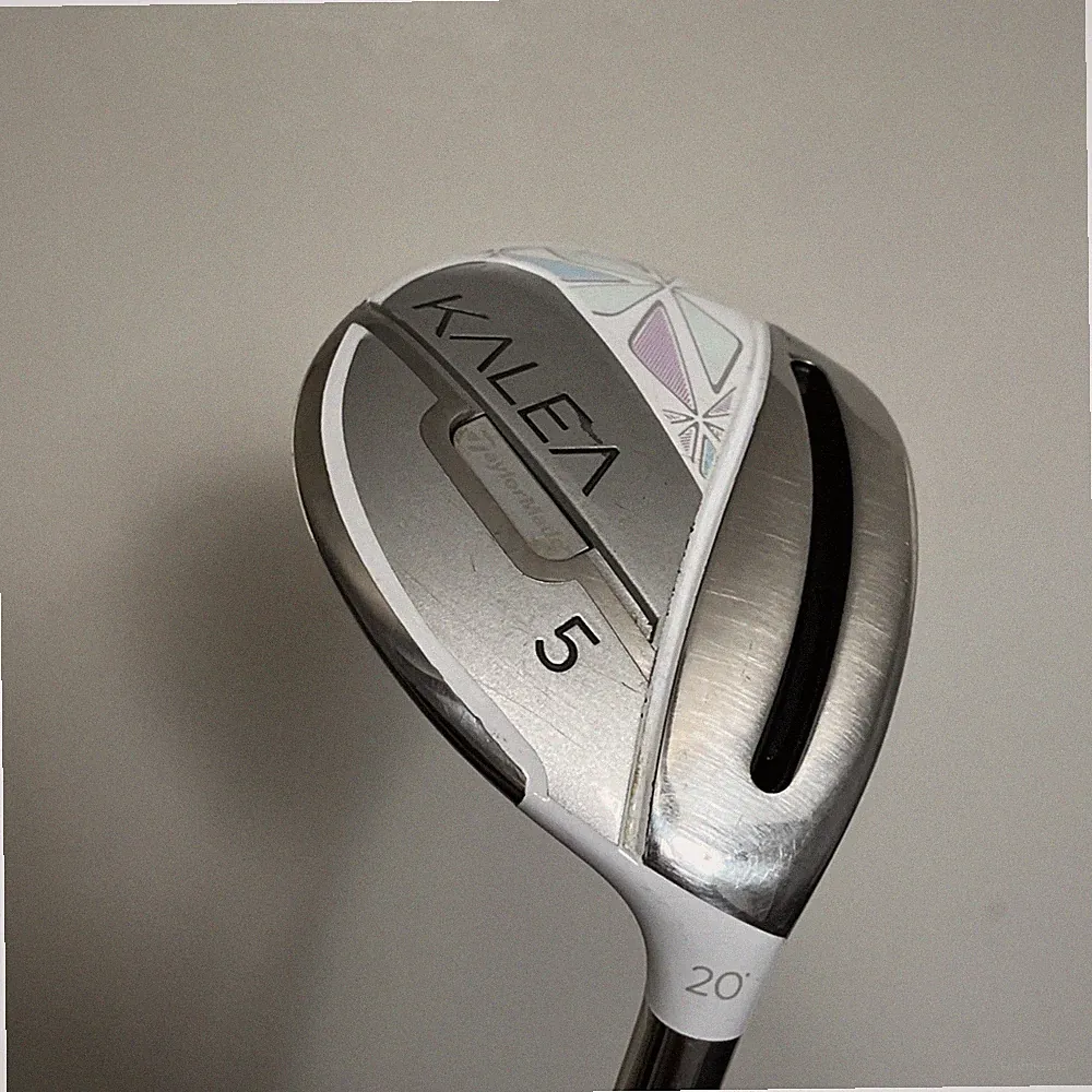 TaylorMade Kalea 20°#5 Fairway Wood, WRH Ladies Flex Graphite Shaft