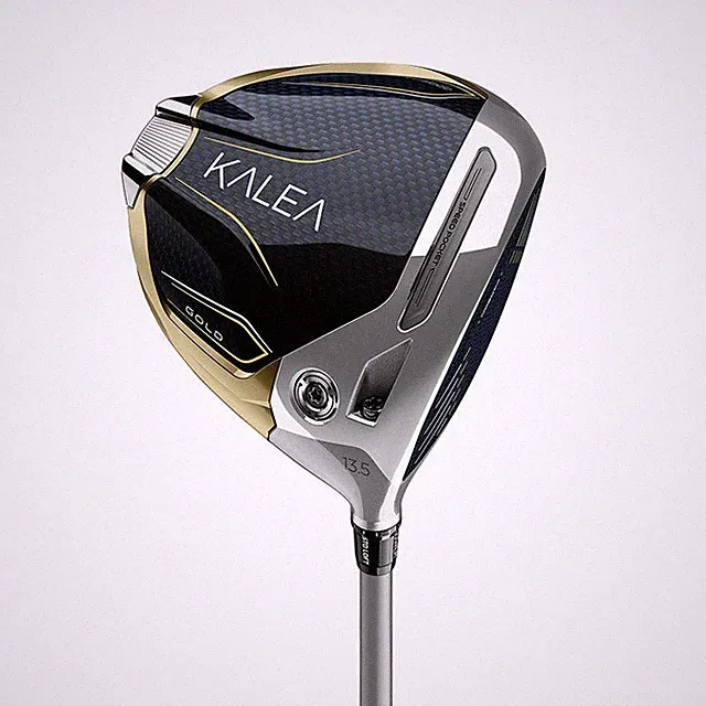 Taylormade Kalea Gold Women's Complete Set without Bag