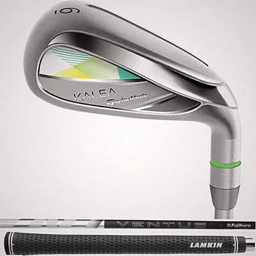 TaylorMade Kalea Iron or Wedge