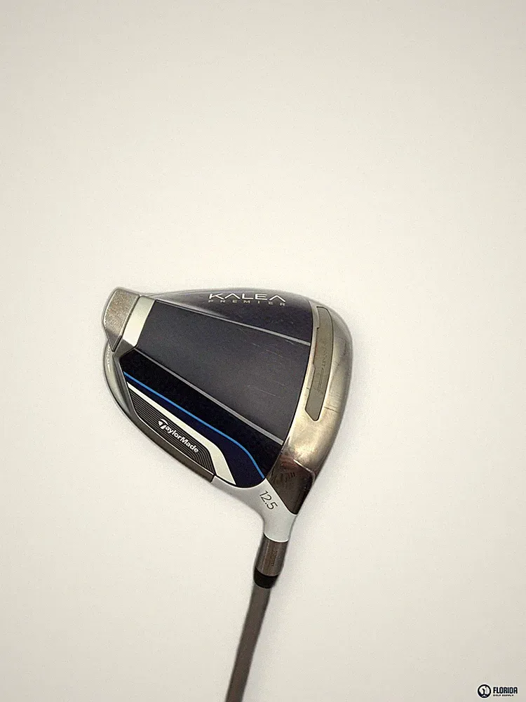TaylorMade Kalea Premier Driver 12.5 Degree Lite Flex Graphite Shaft RH