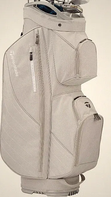taylormade golf cart bag