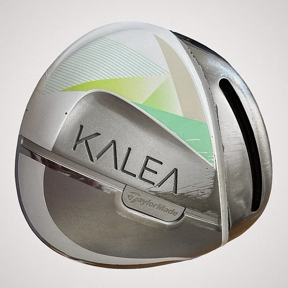 TaylorMade Kalea Women's Driver 12 Deg Graphite L Ladies Right-Handed S-160128