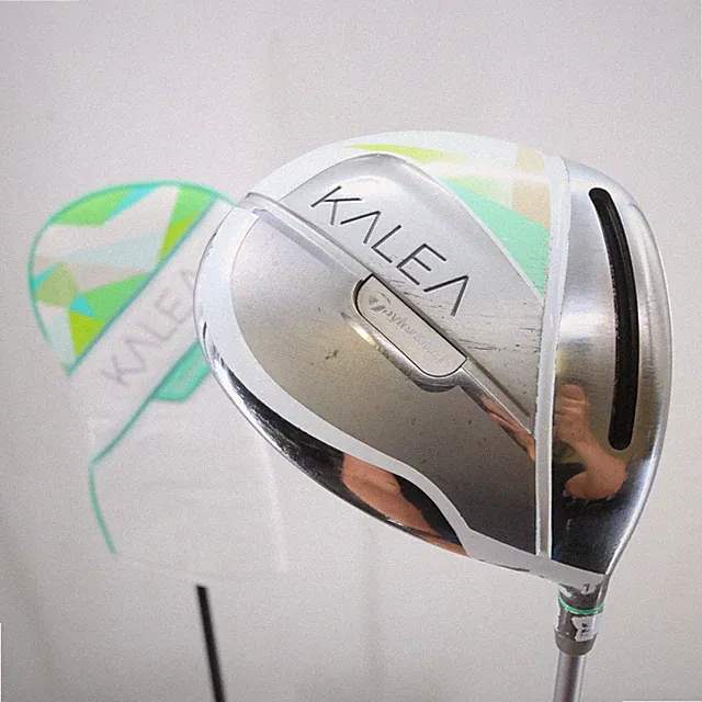 TaylorMade Kalea Women's Driver 12 Deg Graphite L Ladies Right-Handed S-160579