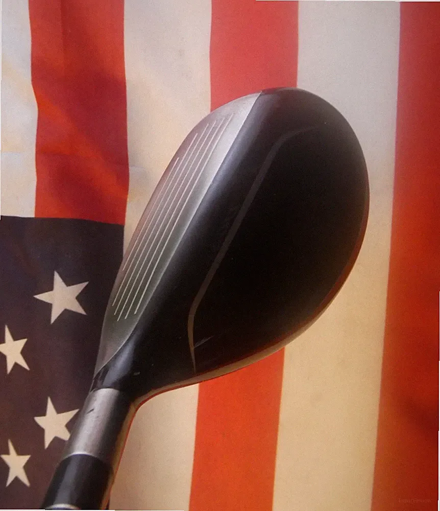 TaylorMade Ladies 5 Hybrid / Rescue 25* Re Ax 50 Women's Flex Graphite PERFECT