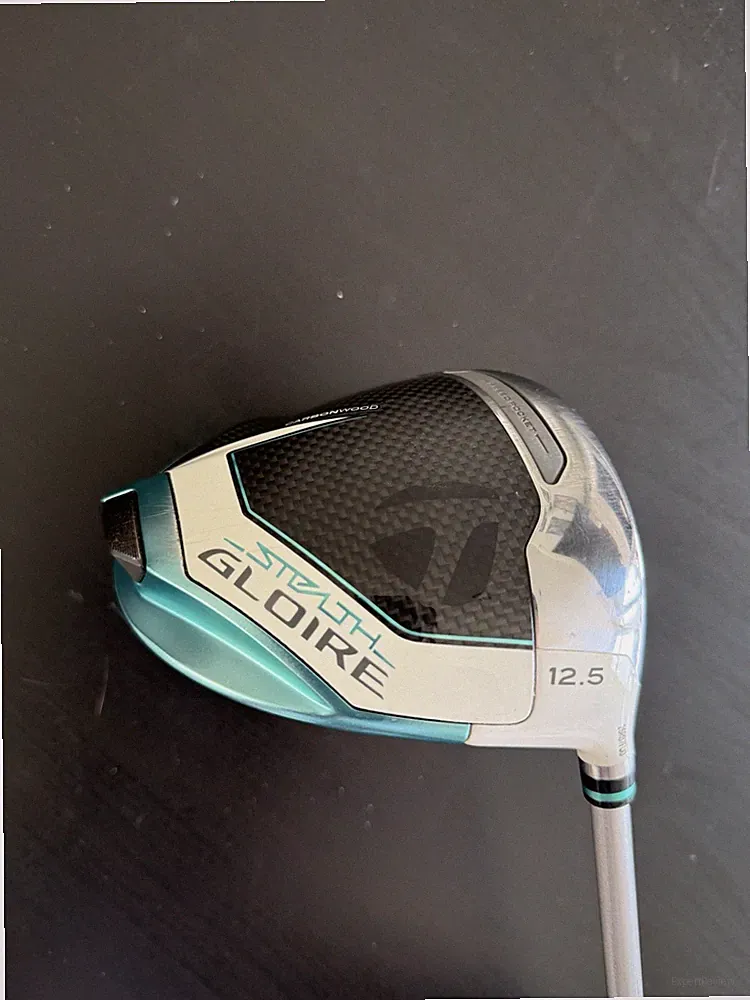 TaylorMade Ladies Stealth Gloire Driver 12.5