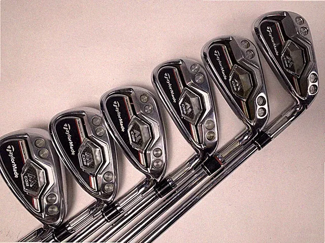 TaylorMade M CGB Iron Set 5-PW NS Pro 840 Regular Steel Mens RH