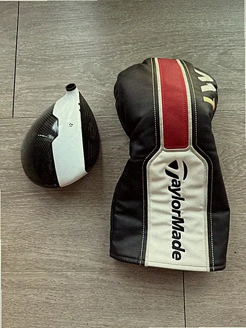 TaylorMade M1 430 9.5 Degree Driver Head Only with Cover