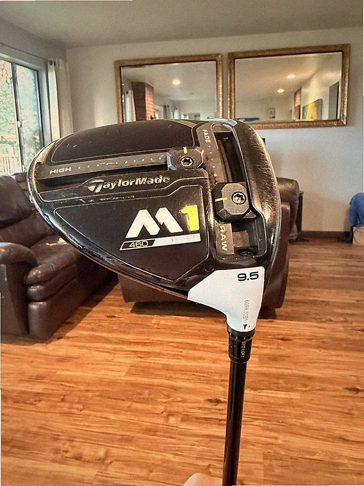TaylorMade M1 460 Driver