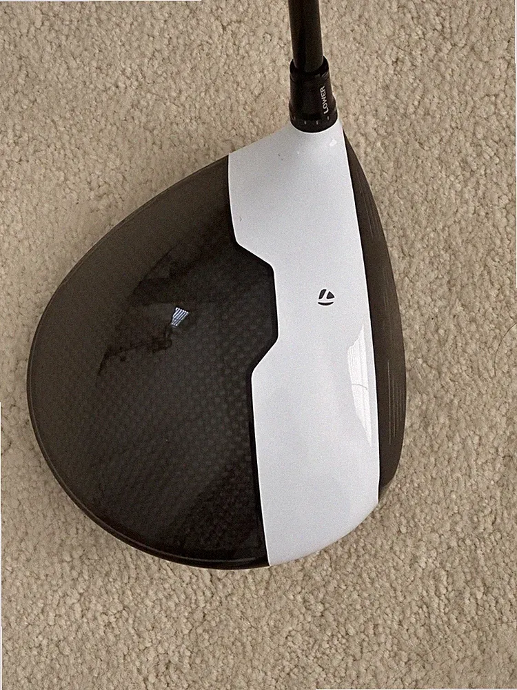 TaylorMade M1 Driver 10.5* Fujikura Ventus TR 5R Graphite Mens RH
