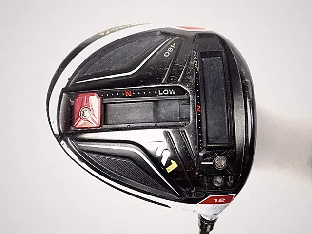 TaylorMade M1 Driver 12* Aldila NV 44 Magnum Senior Graphite Mens RH