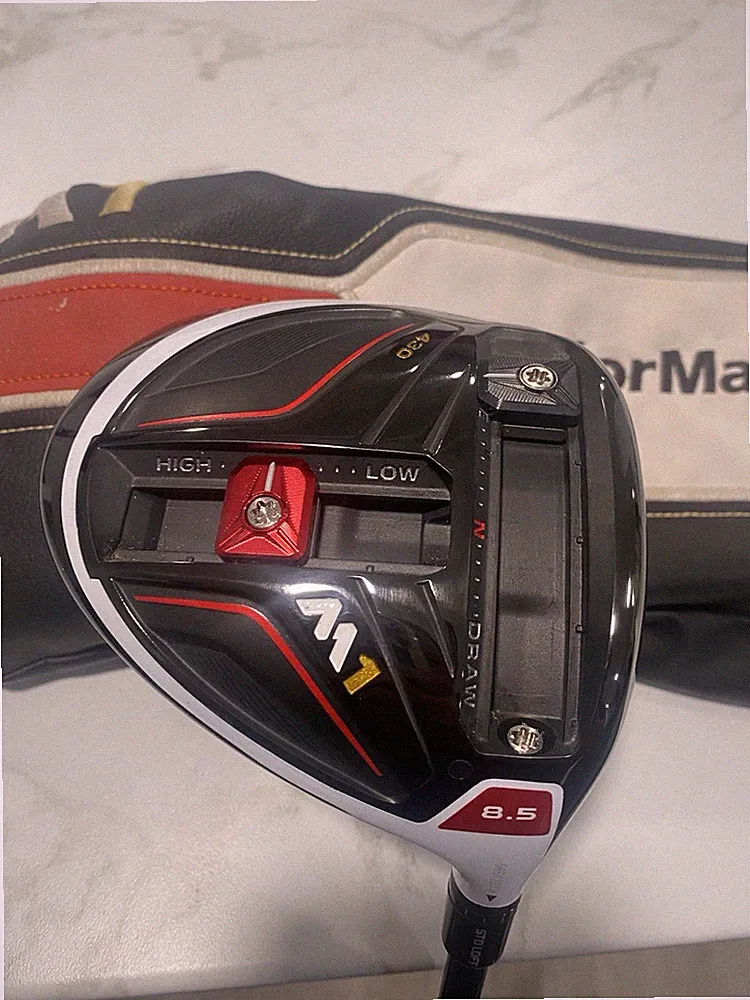 8.5° Drivers