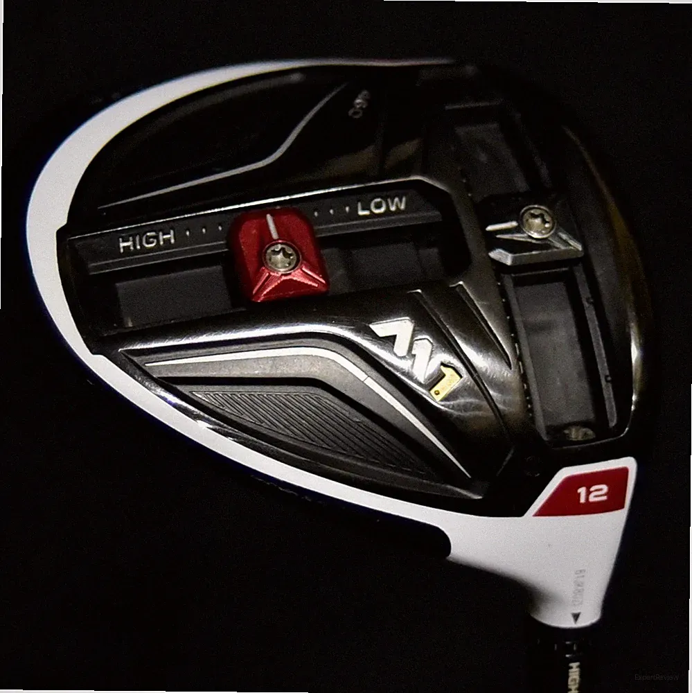 TAYLORMADE M1 DRIVER LOFT: 12 SHAFT: STIFF LENGTH: 45 IN RIGHT HANDED