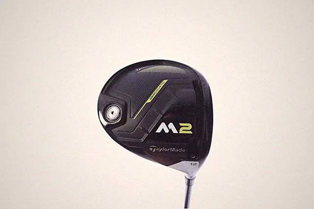 TaylorMade M2 2017 12* Driver RH Fujikura Pro Seniors Flex 50g