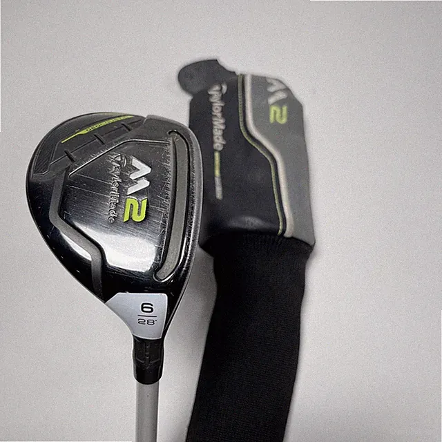 TaylorMade M2 2019 6 Hybrid 28* Aldila Rogue 95 MSI 2.8 85g Stiff RH HC