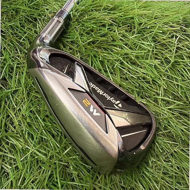 TaylorMade M2 4 Iron RH REAX 88 Stiff Flex Shaft 39.5"