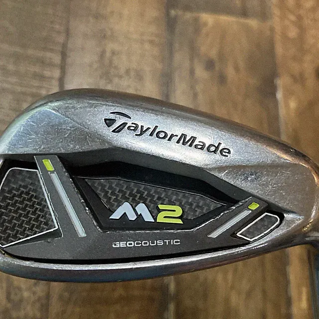 TaylorMade M2 49* Approach Wedge RH 36in KBS REAX Steel Steel Shaft Regular