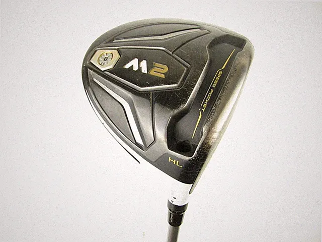 TaylorMade M2 HL Driver 12 degree Graphite Kuro Kage 60g Stiff