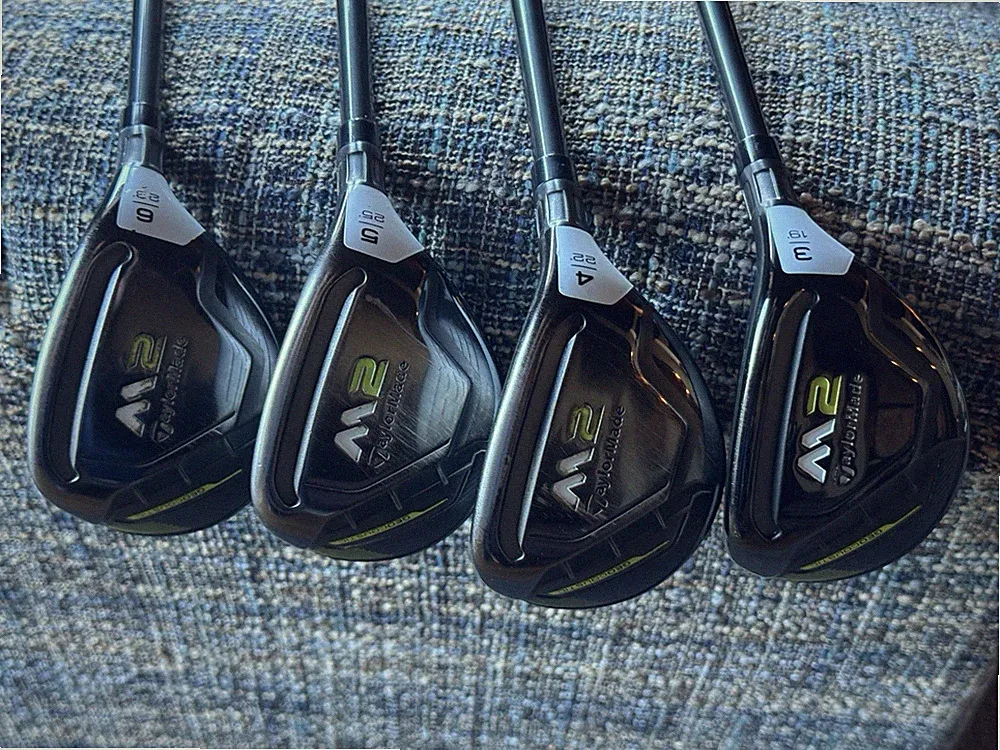 Hybrid Golf Club Sets