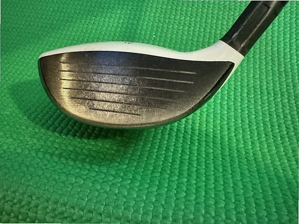 TaylorMade M2 Tour 3 Wood 15* Fujikura Atmos Tour Spec 6S Stiff Flex Golf Club