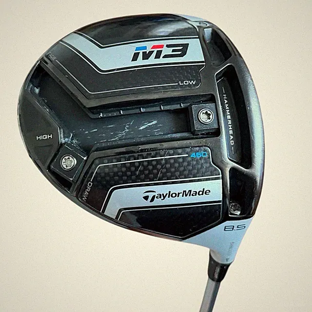 TaylorMade M3 Driver 9.5° Extra Stiff