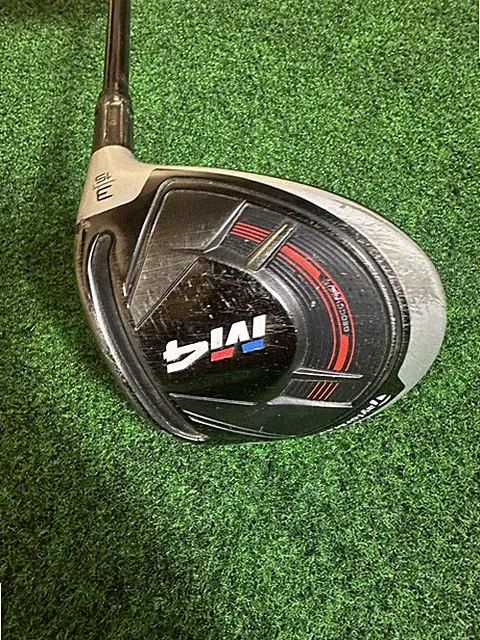 TaylorMade M4 3 Wood Senior